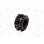 Шестерня приводу 1-й ступ. ред. ст. зр. ZБ = 20, Zм = 20 <ДК> 