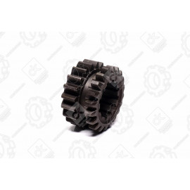 Шестерня привода 1-й ступ. ред. ст. обр. Zб=20, Zм=20 <ДК>  Шестерня привода 1-й ступ. ред. ст. обр. Zб=20, Zм=20 <ДК>