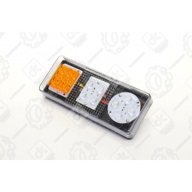 Ліхтар МТЗ задн. багатофункціональний LED <ДК>