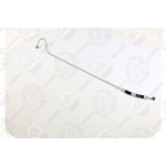 Трубка манометра повітря <ДК> 