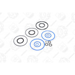 Р/к гідроциліндра ЦС-100 (з/о) <ДК> 