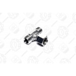 Штуцер потрійний М18х1,5-М18х1,5-М18х1,5 з гайкою S22 <ДК> 