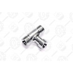 Штуцер потрійний М20х1,5-М20х1,5-М20х1,5 <ДК> 