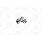 Штуцер кутовий М16х1,5-М16х1,5 <ДК> 