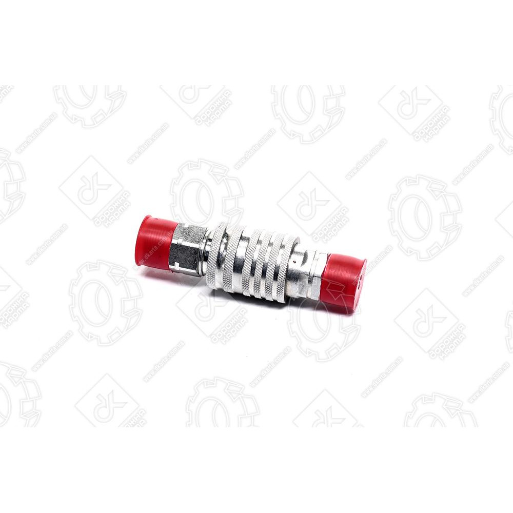 Муфта разрывная (клапан) евро двухсторонняя S32 (М27х1,5) <ДК>