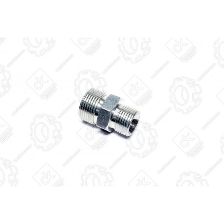 Штуцер переходной S22хS24 (М18x1,5-М22x1,5) <ДК>