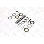 Шкворень в комплекті КАМАЗ ЄВРО Р1 (подш.RIDER, к-кт на одну сторону) RIDER 