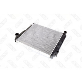 Радіатор вод. охолодж. TATA, ЕТАЛОН Є-2 (RIDER)