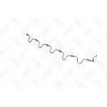 Трубка паливна зворотна (на форсунках) Еталон, ТАТА (RIDER) 