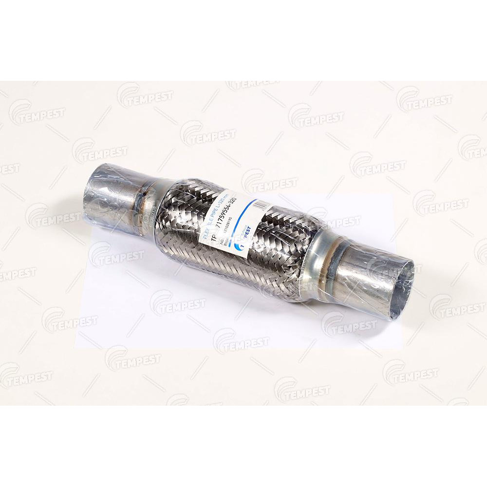 Гофра глушителя ISUZU, Богдан, Ataman L=320mm d=55mm (TEMPEST)
