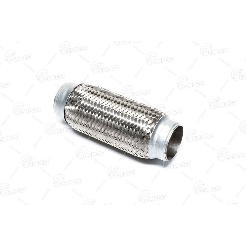 Гофра глушника Богдан L=203mm d=55mm (TEMPEST)