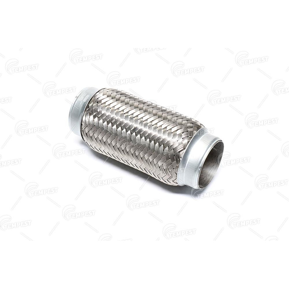 Гофра глушителя Эталон, ТАТА Е1 65х200 (TEMPEST)