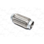 Гофра глушника Еталон, ТАТА 65х200 (TEMPEST) 