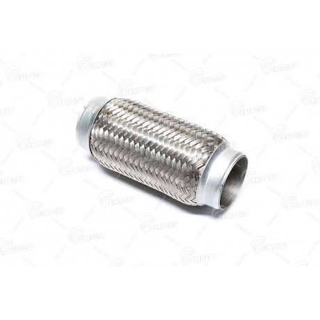 Гофра глушителя Эталон, ТАТА Е1 65х200 (TEMPEST)