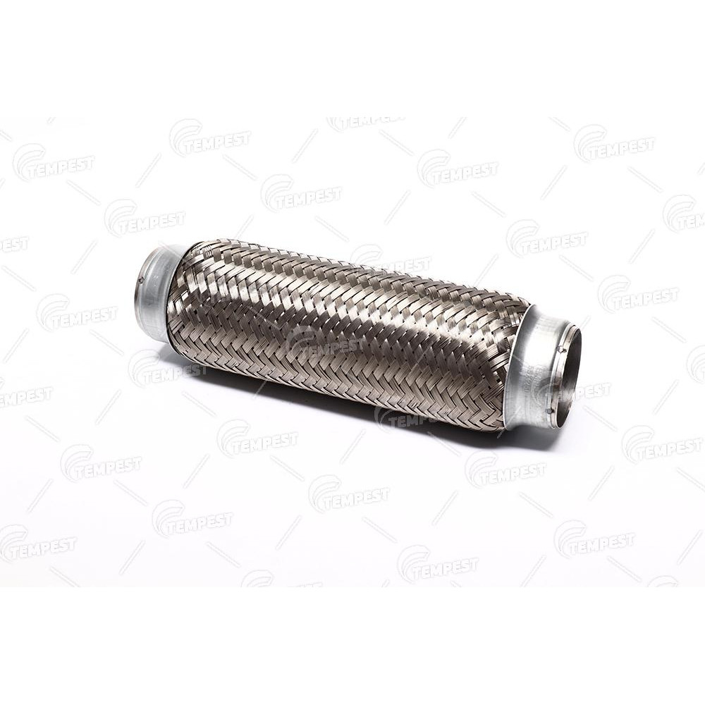 Гофра глушителя ISUZU, Богдан, Ataman L=250mm d=55mm (TEMPEST)