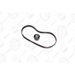 Патрубок радіатора Еталон, ТАТА Е-2 верх. від термост. до радіатору <ДК> 