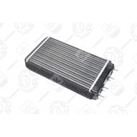 Радіатор обігрівача салона Богдан, Еталон ЧПЗ (Черкаси) <ДК>