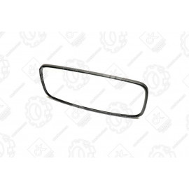 Дзеркало Богдан, Еталон, ТАТА 443х215 сферич. з підігрівом 24V <ДК>