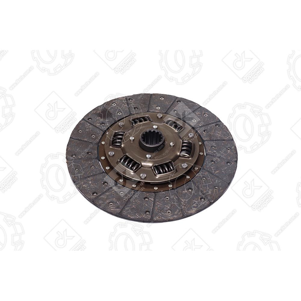 Диск зчепл. ведений Богдан А069, Hyundai HD65/72/78 D4AL 3.3TD <ДК>