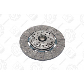 Диск зчепл. ведений БОГДАН, ISUZU Є-2 14 шліц. <ДК>