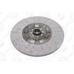 Диск сцепления ведомый ПАЗ дв.Д 245 <ДК> 