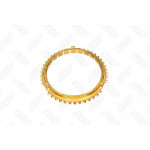 Кільце синхронізатора КПП 2-3 передачі БОГДАН Є-2 MYY5T Z=45  (RIDER) 