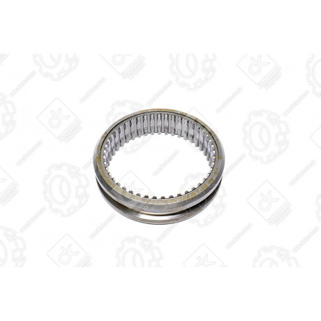 Муфта синхронизатора КПП (MYY5T) 4-5 передачи ISUZU, Богдан Е2 14 шлиц <ДК>