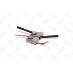 Щітки стартера Bosch Еталон компл.  4шт. (RIDER) 