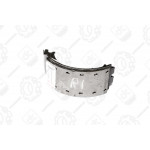 Колодка тормозная Эталон, ТАТА, I-van с накладкой R1 <ДК> 