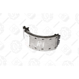 Колодка гальмівна Еталон з наклад. R1 <ДК>