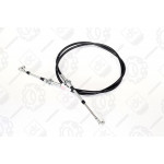 Трос перемикання передач Еталон БАЗ А-081 L = 2700мм <ДК> 