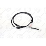 Трос ручного гальма Богдан, Атаман Е-3 4НК, L=4096мм <ДК> 