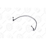 Трубка гальмівна Богдан, ISUZU опорного диска зад. (гнута) 500 мм <ДК> 