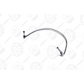 Трубка гальмівна Богдан, ISUZU опорного диска зад. (гнута) 500 мм <ДК>