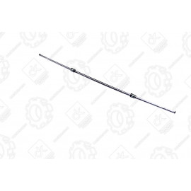 Трубка гальмівна Богдан, ISUZU опорного диска зад. (пряма) 500 мм <ДК>