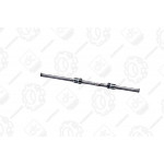 Трубка гальмівна Богдан, ISUZU опрно диска перед. (пряма) 205 мм <ДК> 