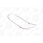 Трубка ПГУ Еталон, зчеплення Богдан <ДК> 