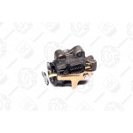 Циліндр гальм. передн. Богдан Є-2 правий з прокачкою <ДК> 