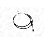 Трос перемикання передач  Богдан Е-1 MXA5R d=24 L=2,97м <ДК> 