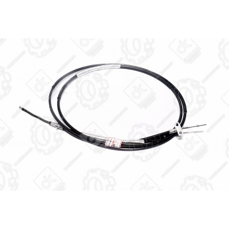 Трос ручного гальма Богдан Е-1, Е-2 MXA5R, MYY5T L=3,85м <ДК>
