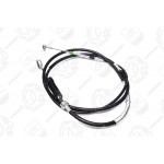 Трос КПП перемикання Богдан А-092 (Е-3)  L=3130мм <ДК> 