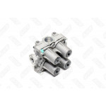 Клапан захисний 4-х контурний Еталон, ТАТА біля ресиверу (RIDER) 