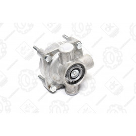 Клапан прискорювальний (розподільчий) Еталон, ТАТА <ДК>