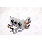 Обігрівач салона Богдан, Еталон 24V 3 сопла <ДК> 