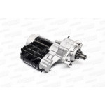 Стартер редукторний ТАТА, Еталон 12В 2,8кВт 9зуб (DECARO) 