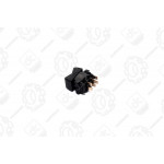 Вимикач панелі Богдан вентилятора обігрівача клавішний Богдан <ДК> 