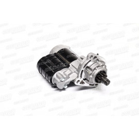 Стартер редукторний Еталон 24В 4,5 кВт 9зуб (аналог Юбана) (DECARO)