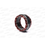 Статор генератора  БОГДАН, ISUZU Є-2 24В 60А (DECARO) 