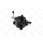 Насос вакуумный генератора ISUZU, БОГДАН (чугун) (DECARO) 