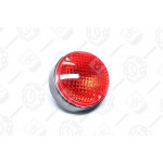 Ліхтар задній Богдан, I-VAN червоний 24В (2 контакта) <ДК> 